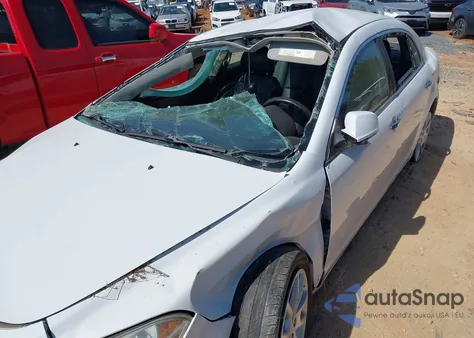 2011 Chevrolet Malibu Ltz z USA, uszkodzony, nr VIN 1G1ZE5EU6BF398812